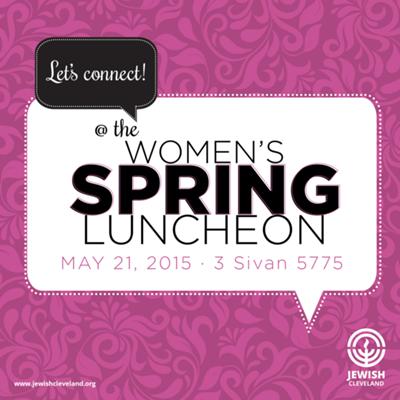 Women's Spring Luncheon