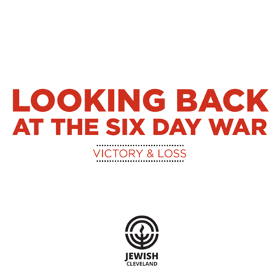 Looking Back at the Six Day War