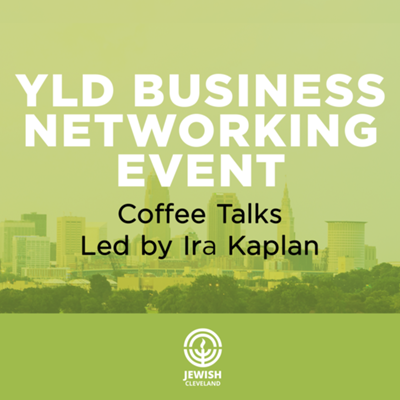 Business Networking Event with Ira Kaplan