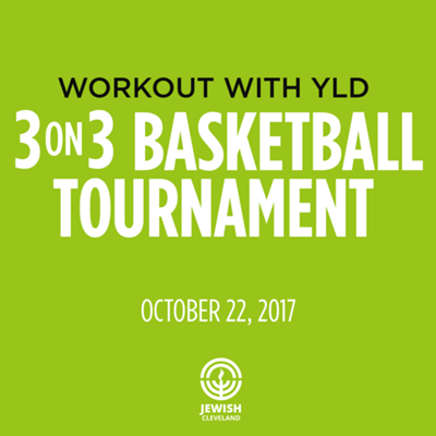 Workout with YLD: 3-on-3 Basketball Tournament