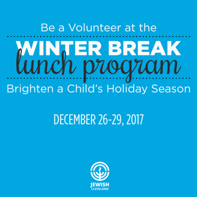 Winter Break Lunch Program