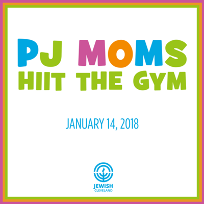 PJ Moms HIIT the Gym