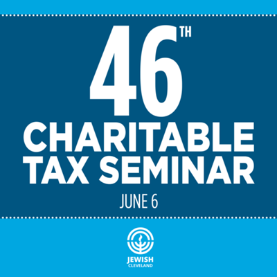 46th Charitable Tax Seminar