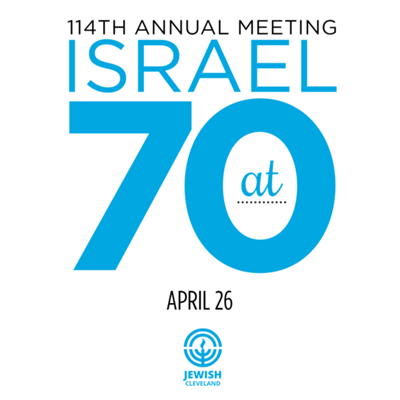 114th Annual Meeting of the Jewish Federation of Cleveland