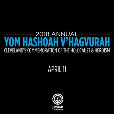 Yom Hashoah V'Hagvurah