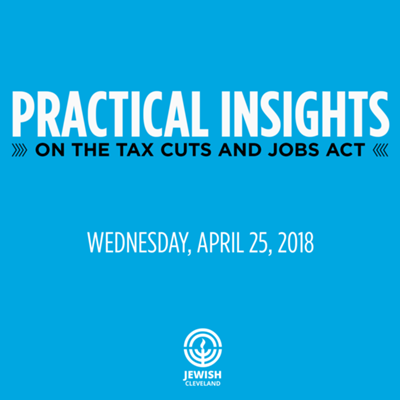 Practical Insights on the Tax Cuts and Jobs Act