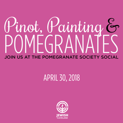 Pomegranate Society Social