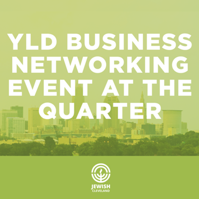 YLD Business Networking Event at the Quarter