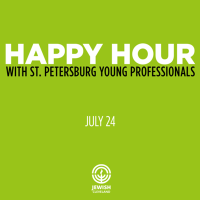 Happy Hour with St. Petersburg Young Professionals