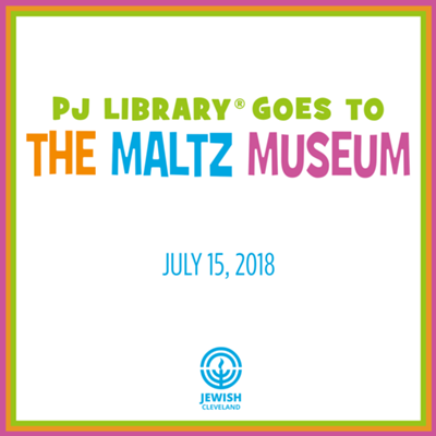 PJ Goes to the Maltz Museum