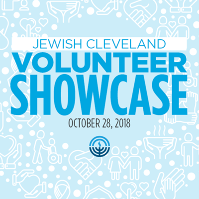 Jewish Cleveland Volunteer Showcase