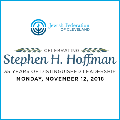 Celebrating Stephen H. Hoffman
