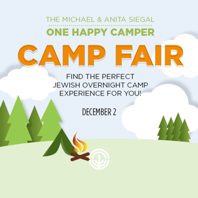 Camp Fair