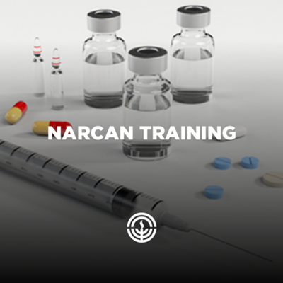 Narcan Training Event