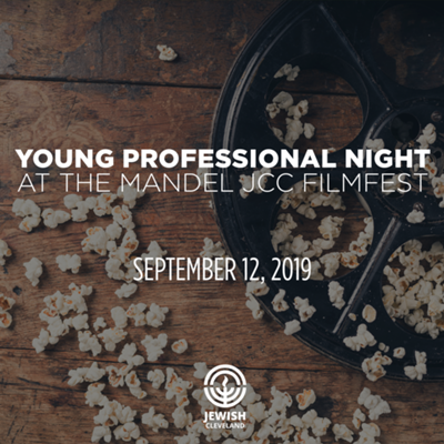 Young Professional Night at the Mandel JCC FilmFest