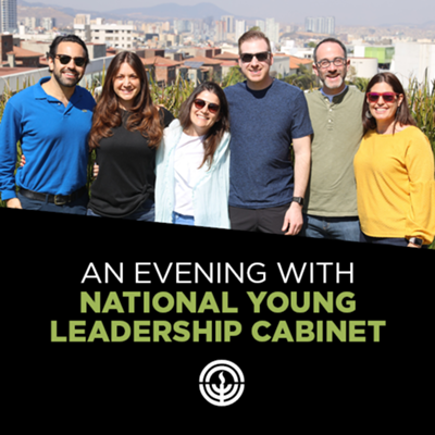 An Evening with National Young Leadership Cabinet