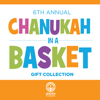 Chanukah in a Basket