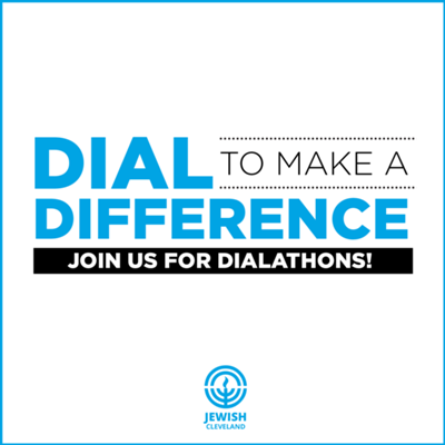 Dial to Make a Difference