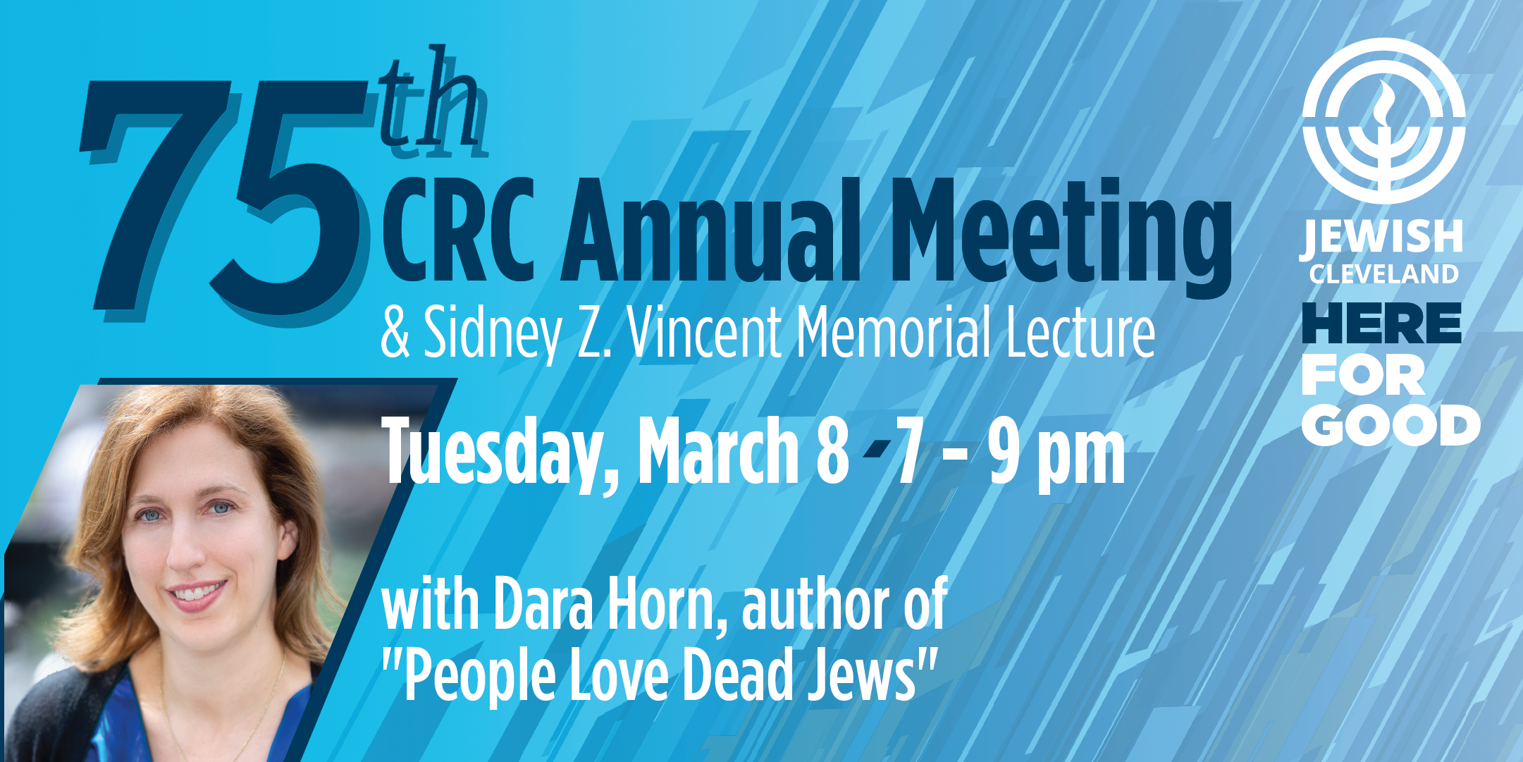 Community Relations Annual Meeting to Focus on Antisemitism