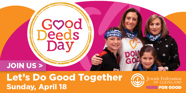 Good Deeds Day