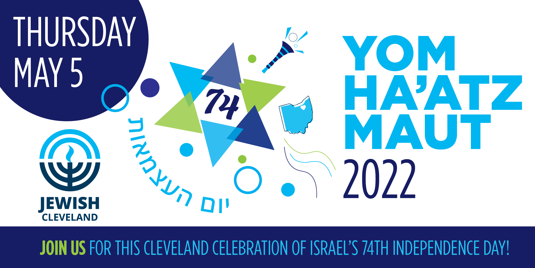 Information about Yom Ha'atzmaut