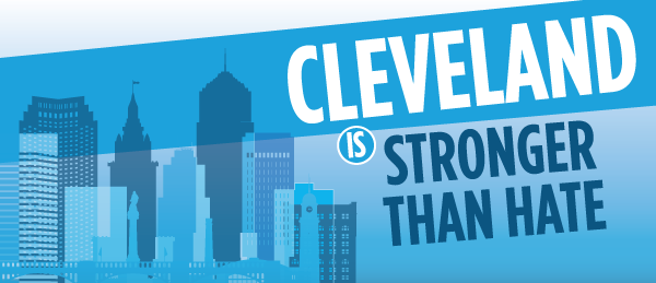 Keeping Cleveland Stronger Than Hate