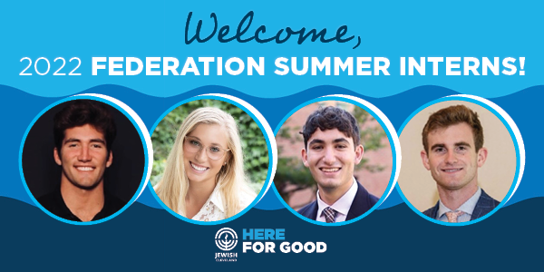 Meet Our 2022 Summer Interns