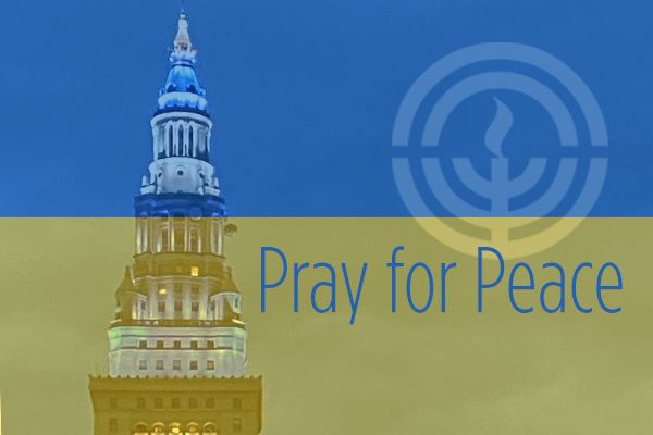 We Pray for Peace