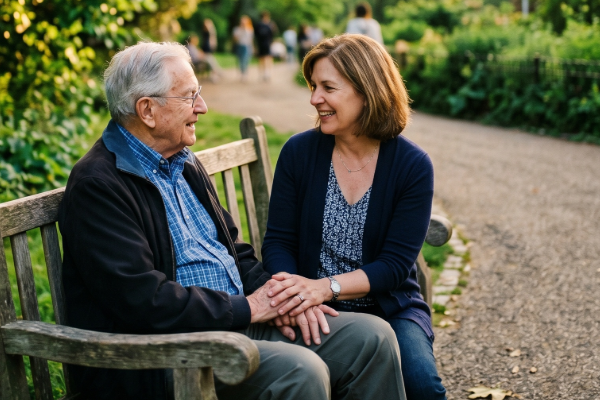 A Lifeline for Older Adults Facing Eviction