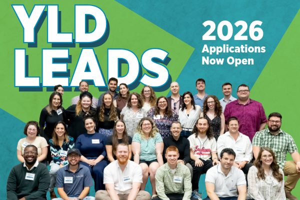 Apply Now: LEADS 2026