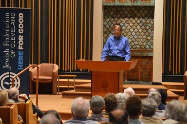 Middle East Expert Discusses Middle East Policy, Israel