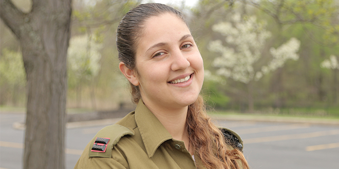 From At-Risk Youth to IDF Officer