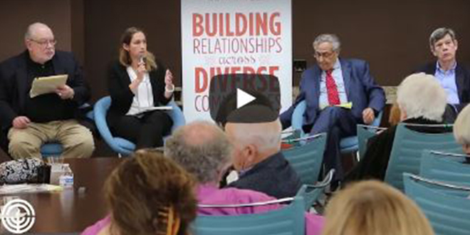 Watch Now: Panelists Discuss Relationship between American Jews & Israel