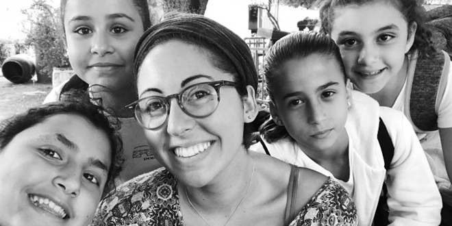 Reflections from a Beit Shean Masa Israel Teaching Fellow