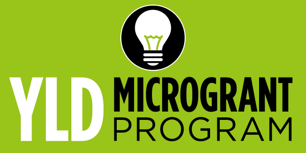 Submit Your Ideas with the YLD Microgrant Program