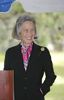 Remembering Barbara A. Mandel