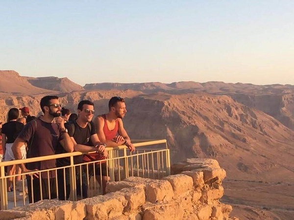 Birthright Trip Offers Gift of Life-Changing Experience