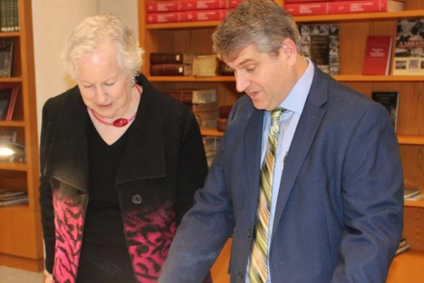 Cleveland Jewish Archives Celebrates 50 Years