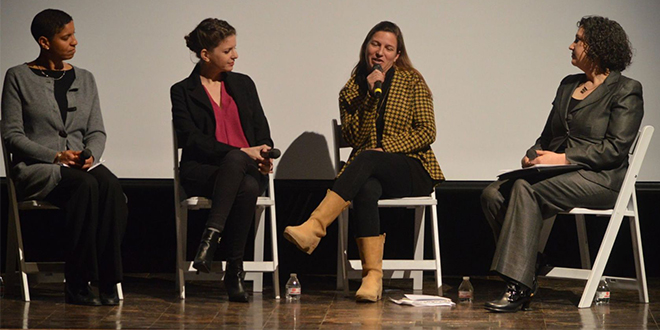 Cleveland, Israeli Tech Leaders Talk Women in STEM
