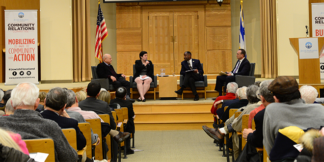 "Free Speech on Campus" Event a Success!