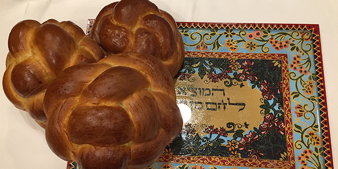 Celebrate Community at the Challah Bake