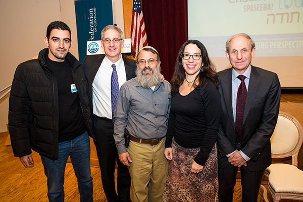 CRC Brings Neighbors Together to Discuss the Israeli-Palestinian Relationship