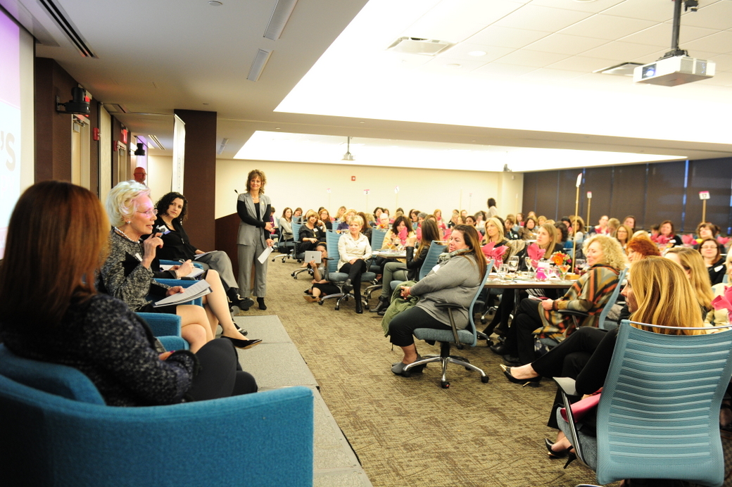 Jewish Cleveland's Women are Leaning In