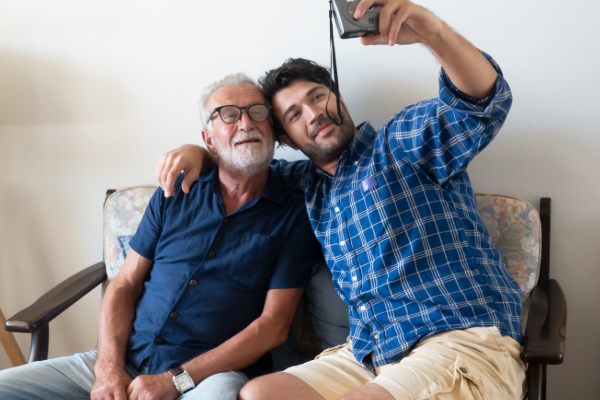 Supporting Older Adults and Their Caregivers