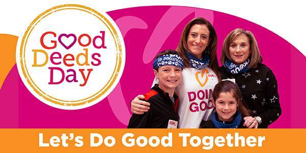 Good Deeds Day 2020