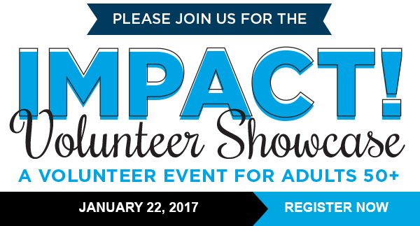 Volunteer Showcase is this Weekend