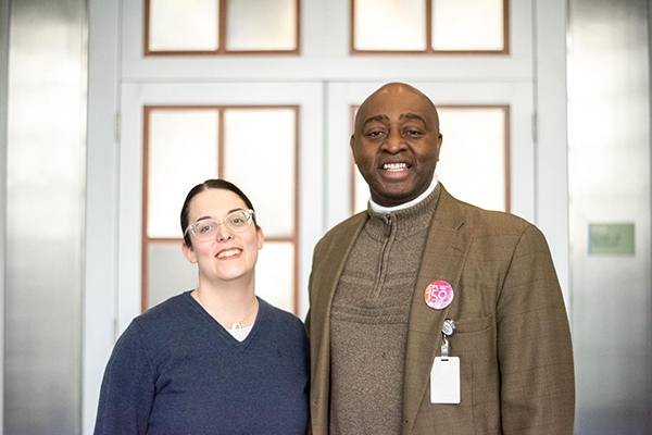 Beit Shean Library Inspires Change at Cleveland Public Library