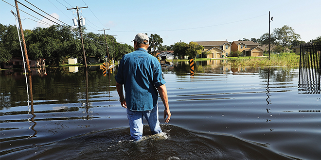 The Safety Net When Disaster Strikes