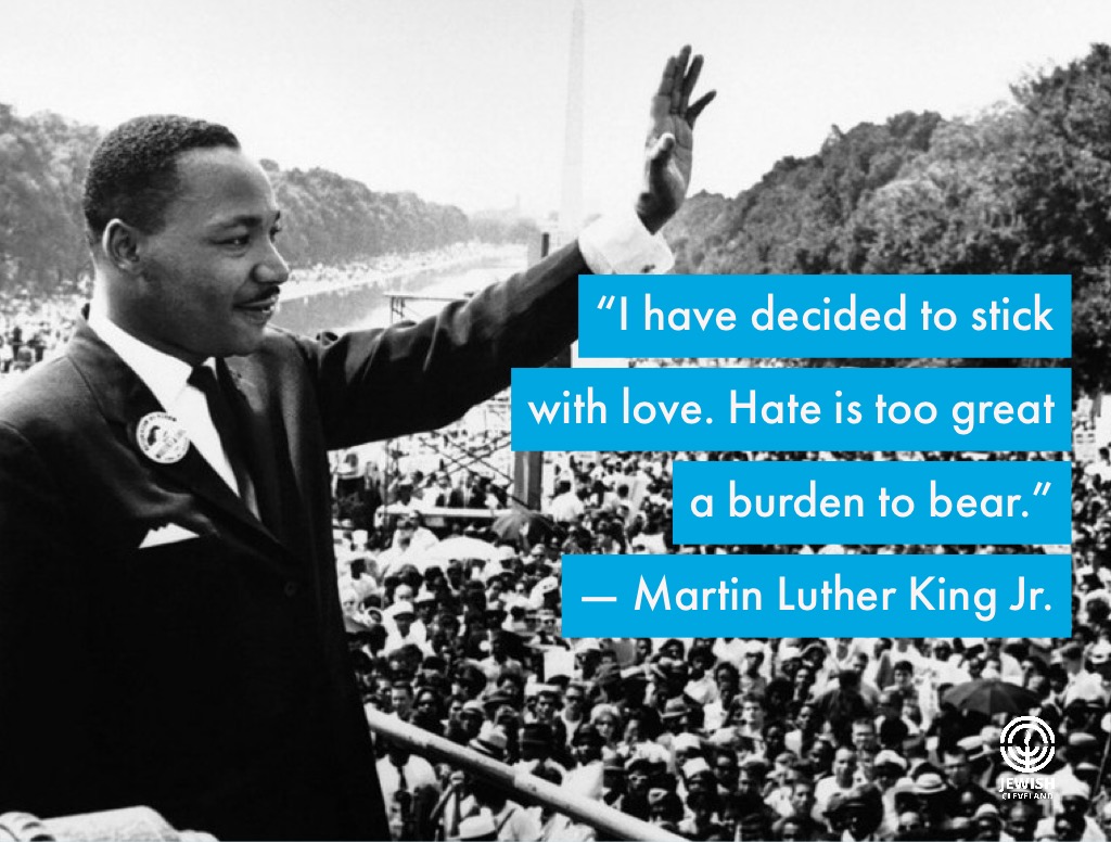 Reflecting on Dr. Martin Luther King Jr.'s Impact