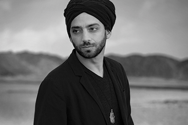 Meet Israeli Sensation, Idan Raichel